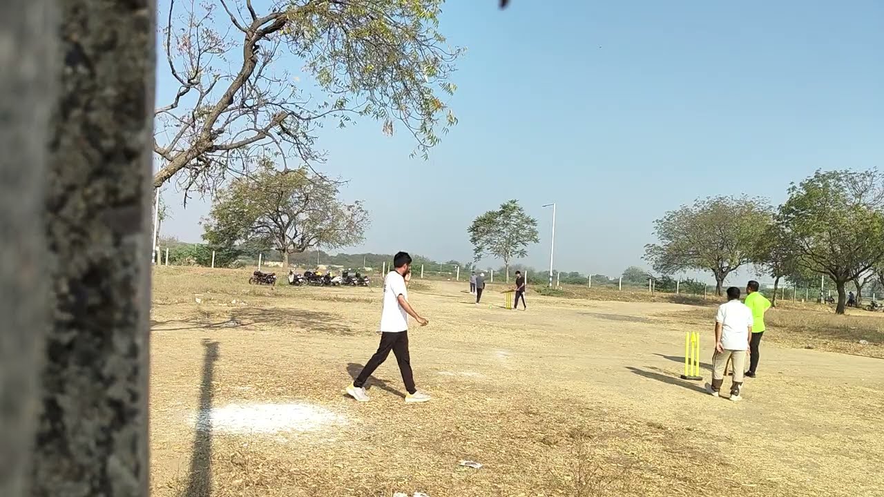 Sunday cricket match 🏏 22/2/26 
