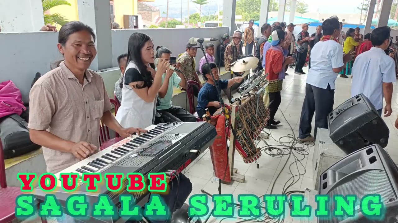 Jorang musik.. Gadis melayu.. Siraya katumba.. Sinanggartullo.. Taboni namar pariban.... Mantap.. 