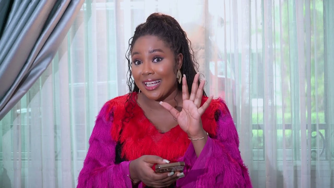 The Secret Place Quotes Ep 1 with Kema Osadebe