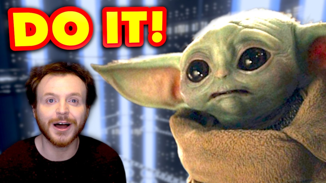 The Next Star Wars Trilogy Should Be This...