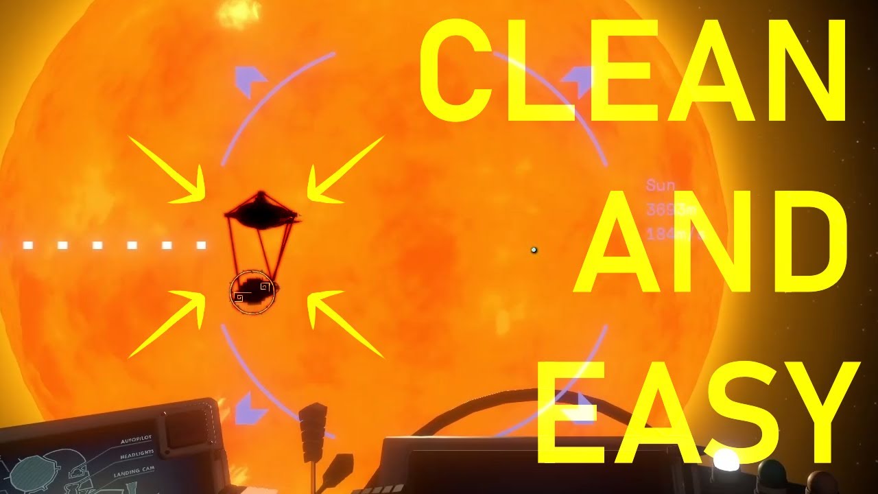 Hotshot achievement like a pro in Outer Wilds (Tutorial)