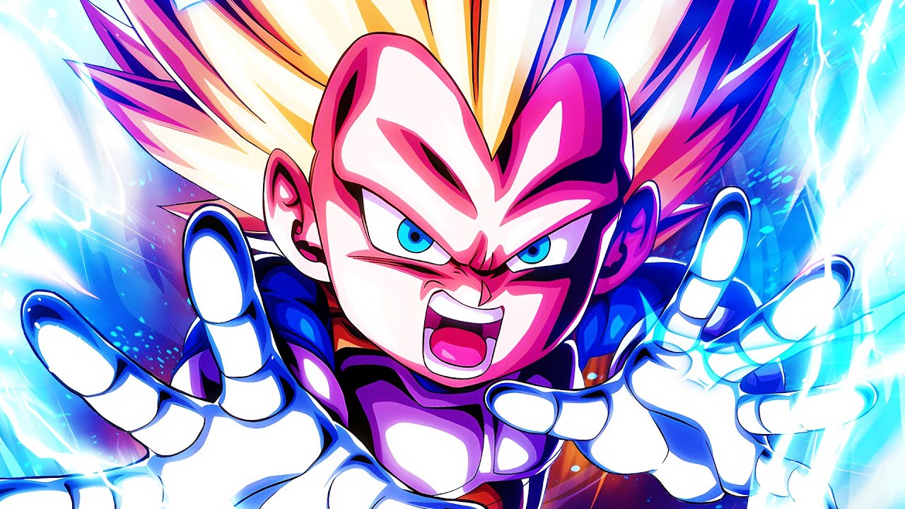 LF SSJ3 MINI VEGETA ! การ์ดฟ้าโคตรแรง ก้าวข้ามขีดจำกัดไปอีกขั้น ! [Dragon Ball Legends]