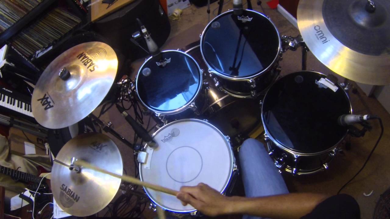 Aretha Franklin | Rock Steady Drum Cover