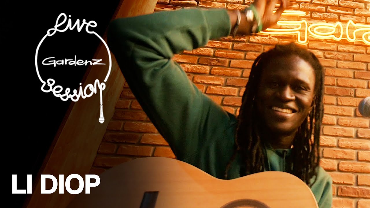 Lidiop - Bayima et Give Me a Sign - Live Gardenz Session #10