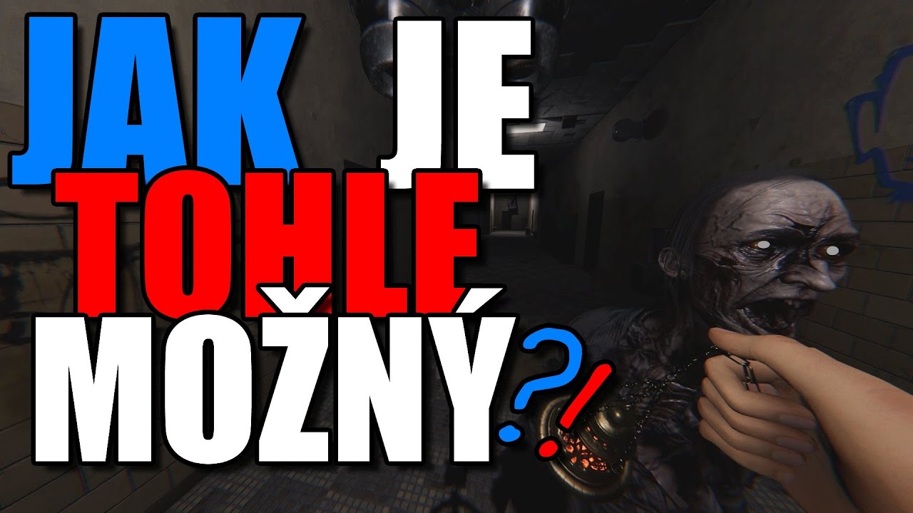 STALO SE NEMOŽNÉ! PHASMOPHOBIA