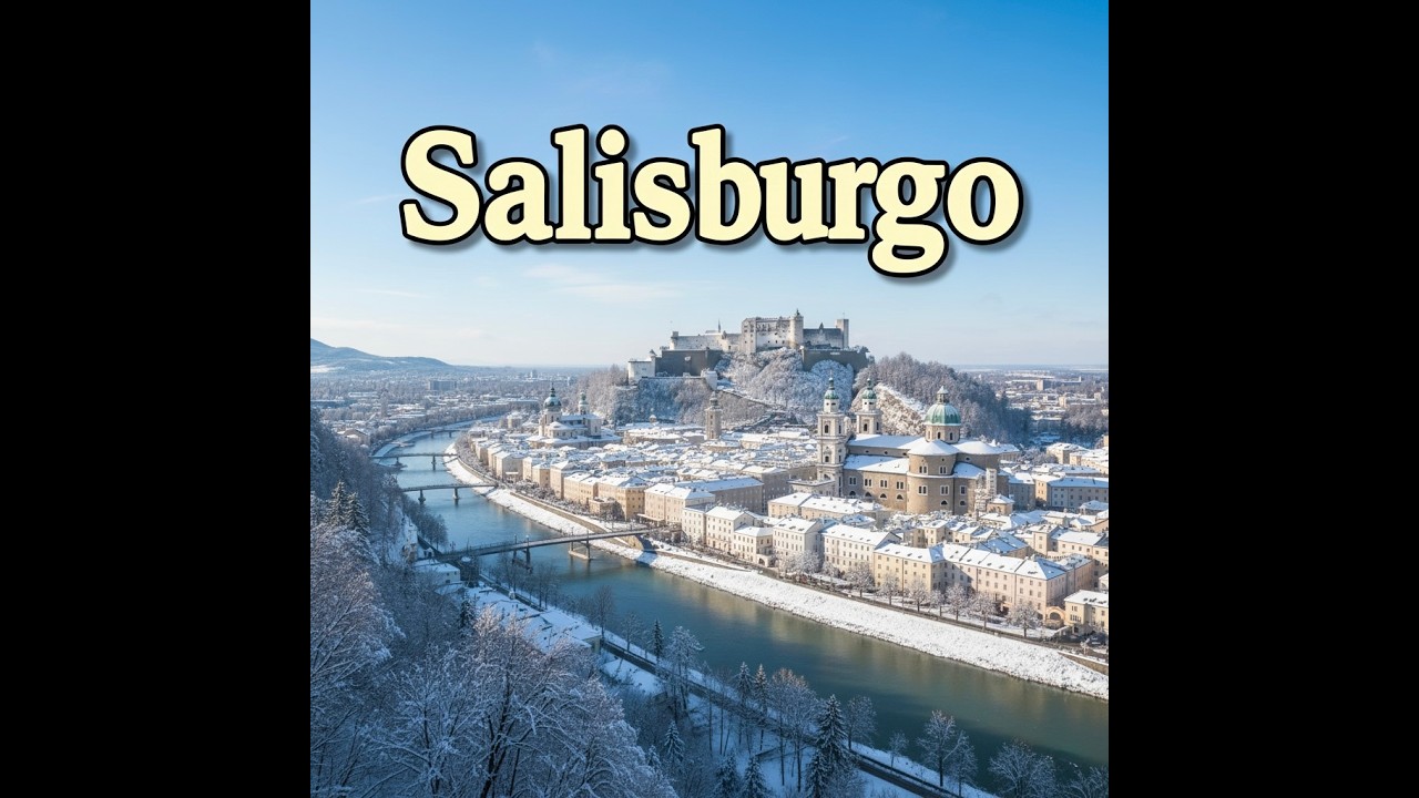 SALISBURGO PRIMO GIORNO #vanlife #roadtrip #salisburgo #austria #mercatini