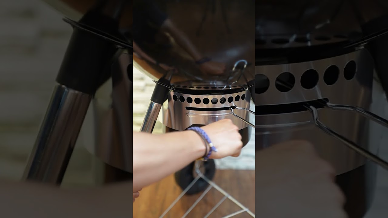 Awesome Charcoal BBQ Grill: Features You'll Love! #bbq #smokegrill #grill#charcoalbbqgrill
