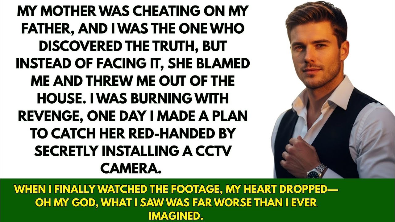 My Mom Hid Her Affair for Years — I Revealed Everything in Court