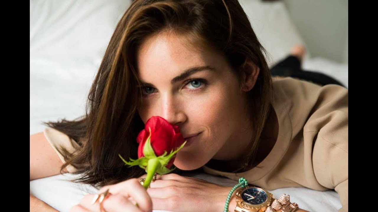 Hilary Rhoda X THE COVETEUR