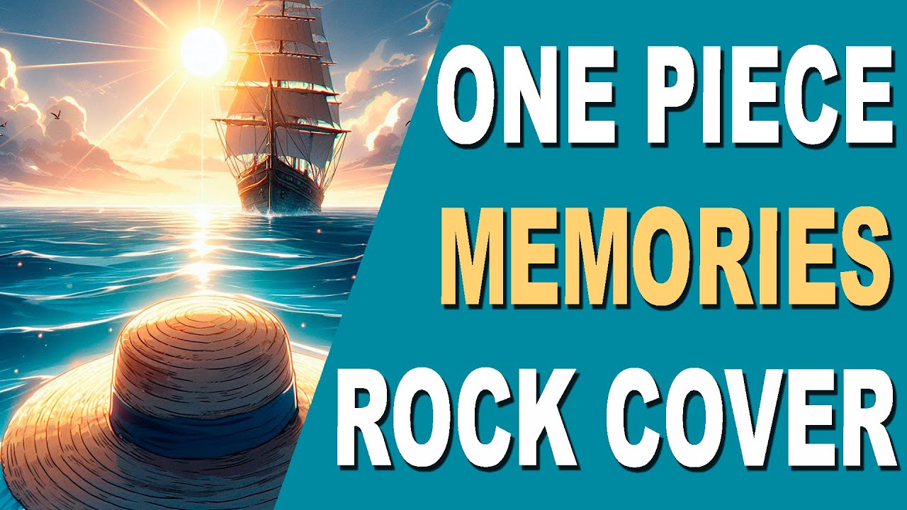 Memories - Maki Otsuki | Rock Cover (By Abel Torres -Cover n' Chill-)
