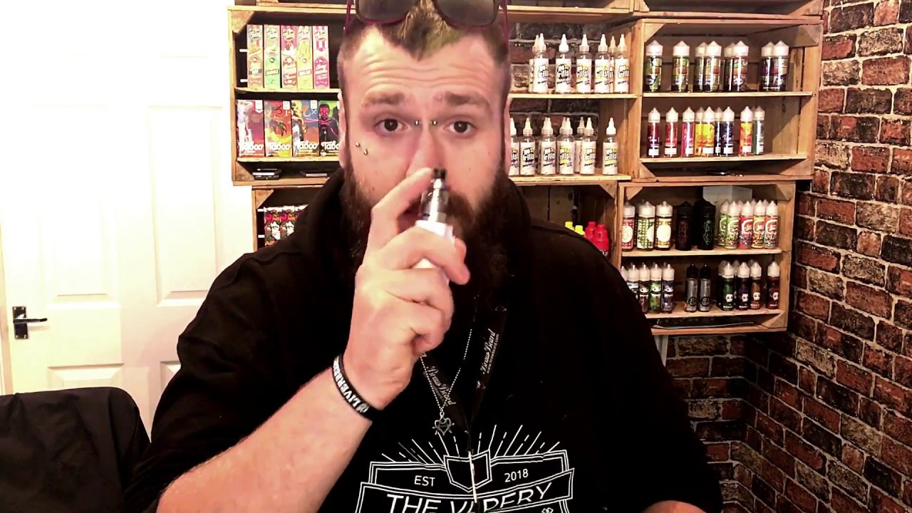 Innokin coolfire IV  unboxing and full review | THE VAPERY