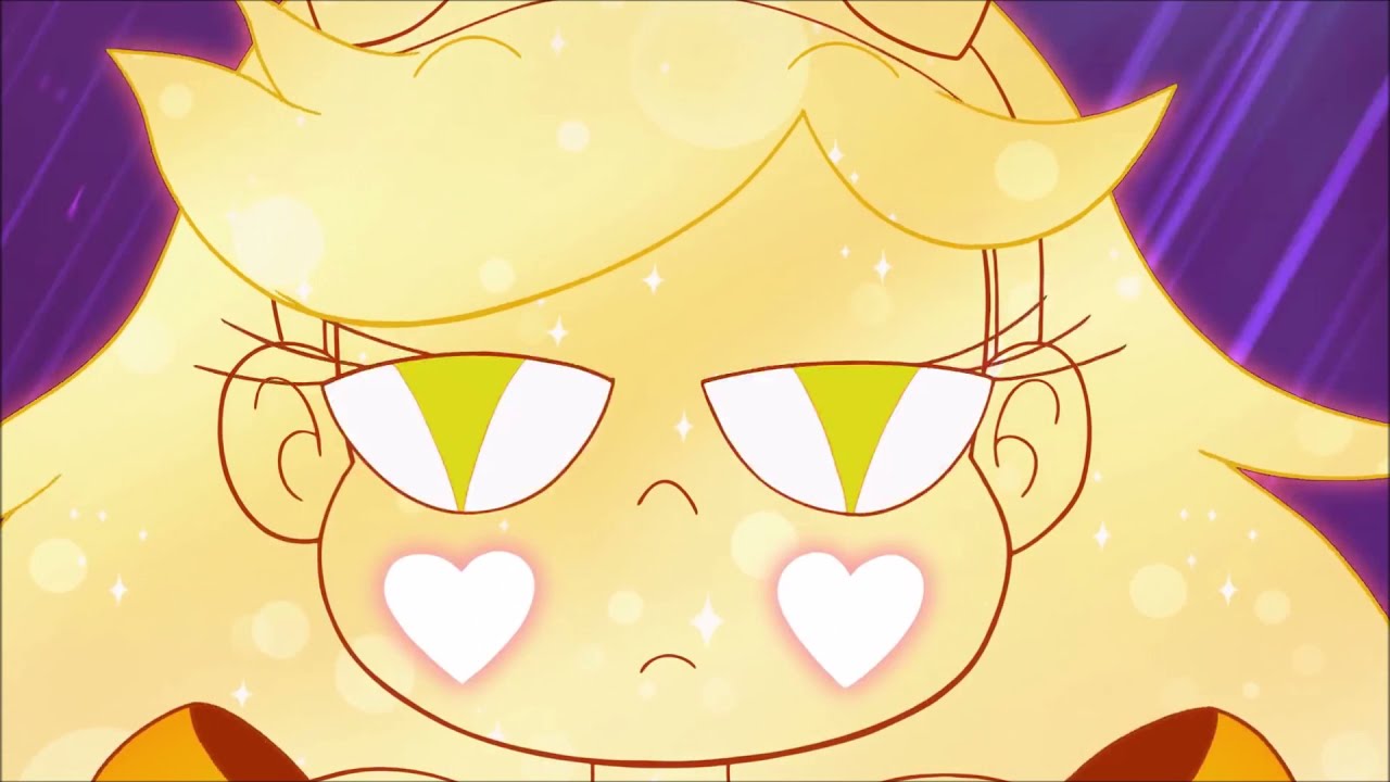 Magical Girls (Pink/Yellow) Transformations-Bad Romance (For tyshauna luckey)