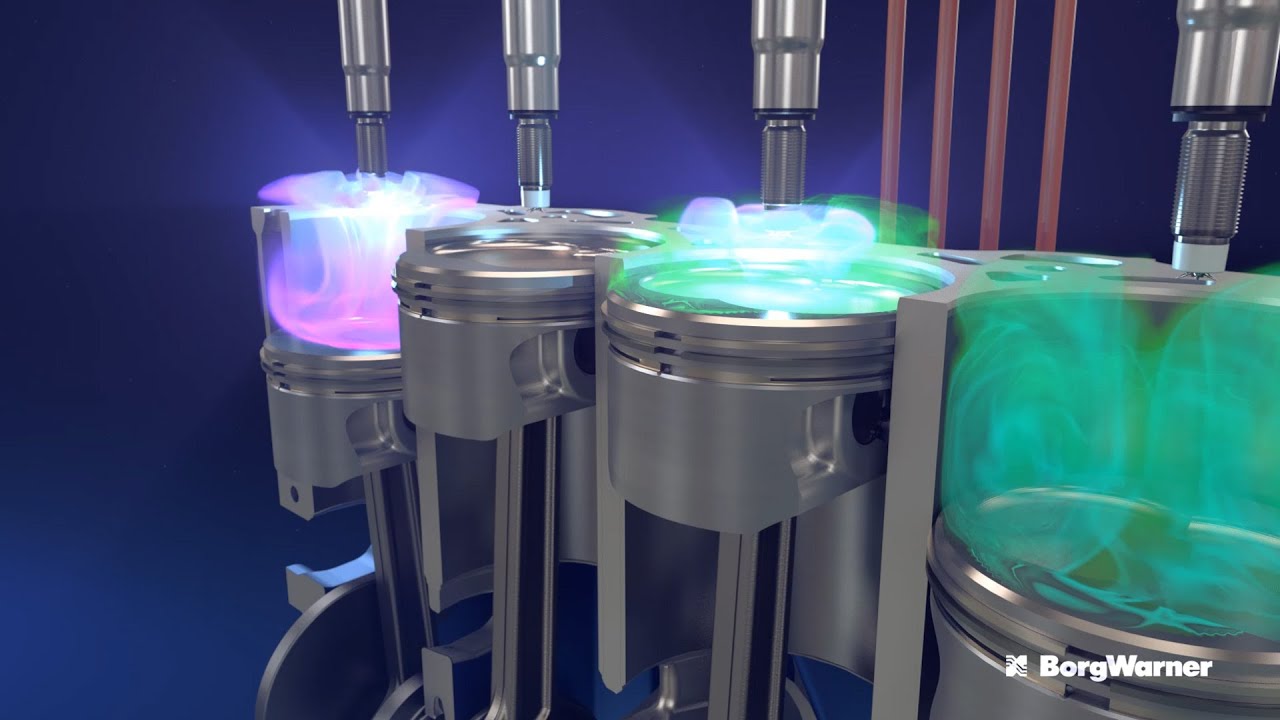 3D Product Animations - Vehicle - EcoFlash