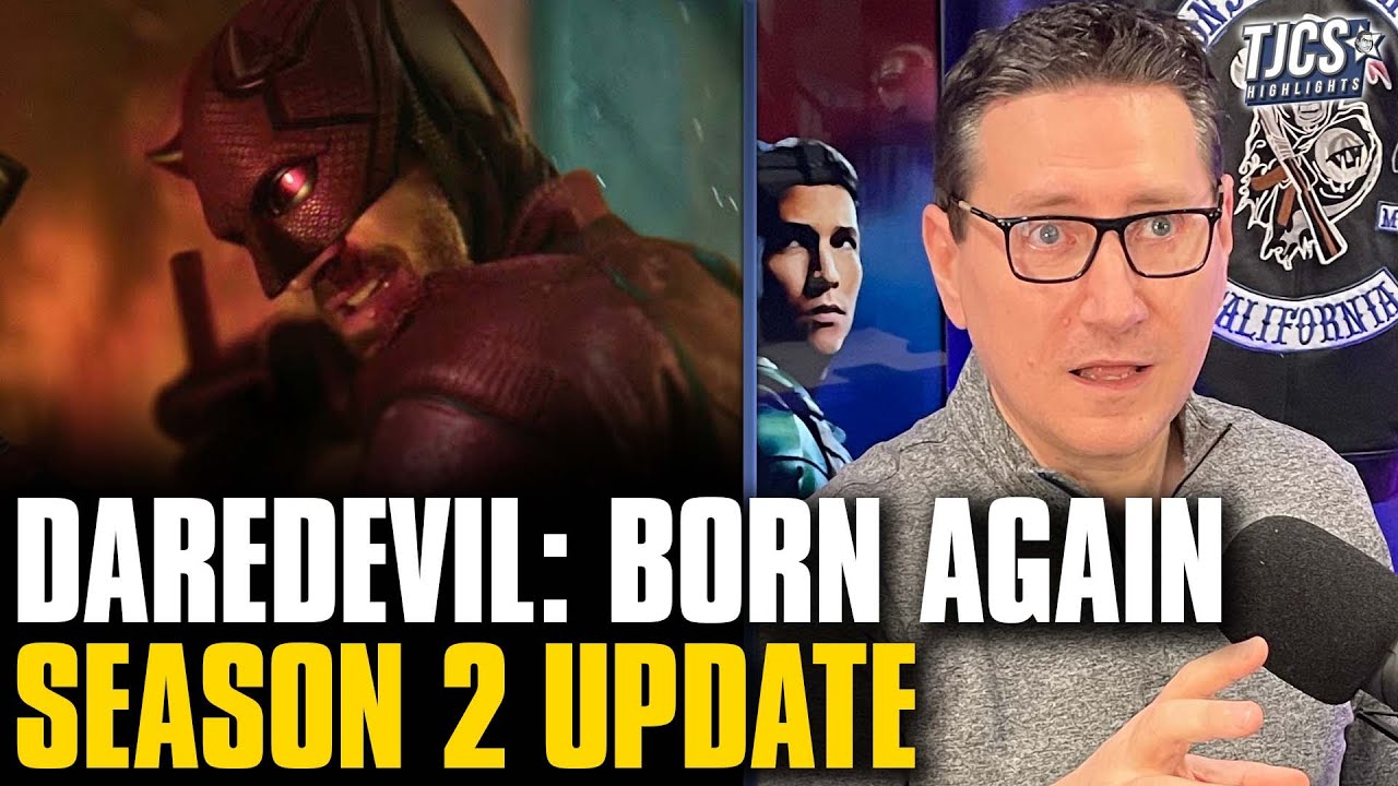 Work Starts On Daredevil Born Again Season 2 Before First Season Drops