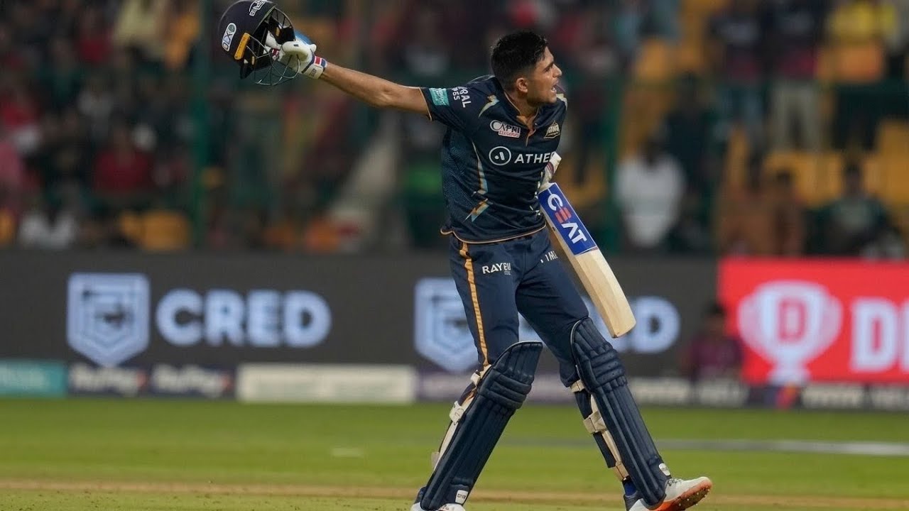 Shubhman Gill Masterclass *104(52) vs Royal Challengers Bengaluru || Ipl 2023 ( Ball by Ball )