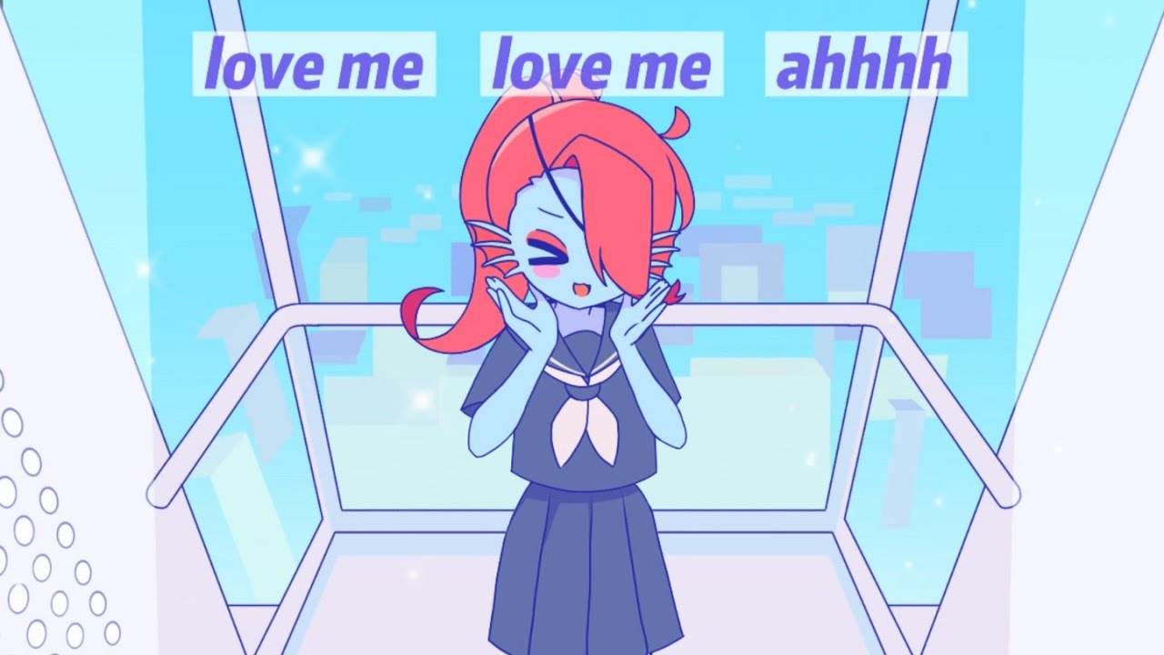 【undertale】I Can't Wait