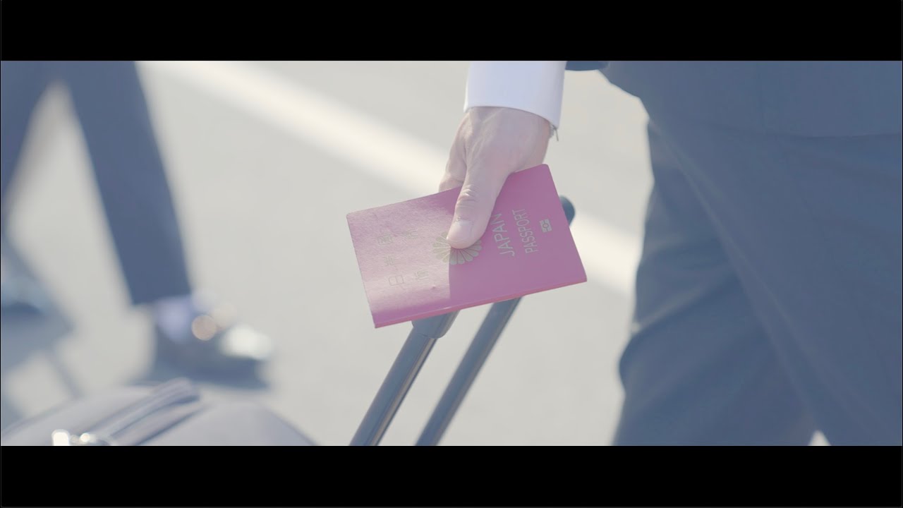 【Music Video】Passport / MJ