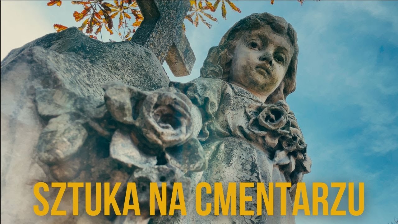 Cmentarz pełen dzieł sztuki, które możemy uratować #łomża