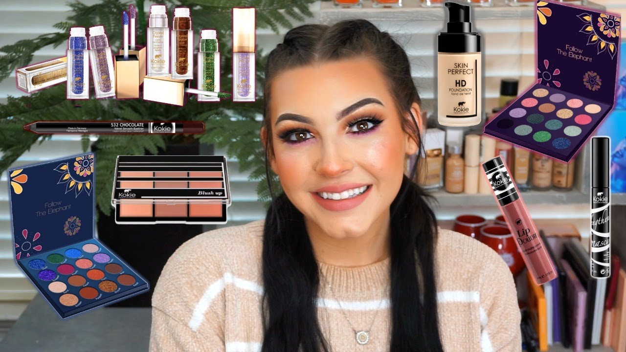 NEW From Kokie | Full Face One Brand