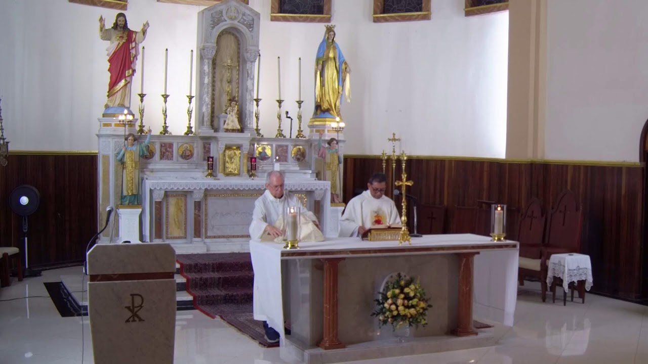 Santa Misa - Miércoles, III Semana del Tiempo Ordinario
