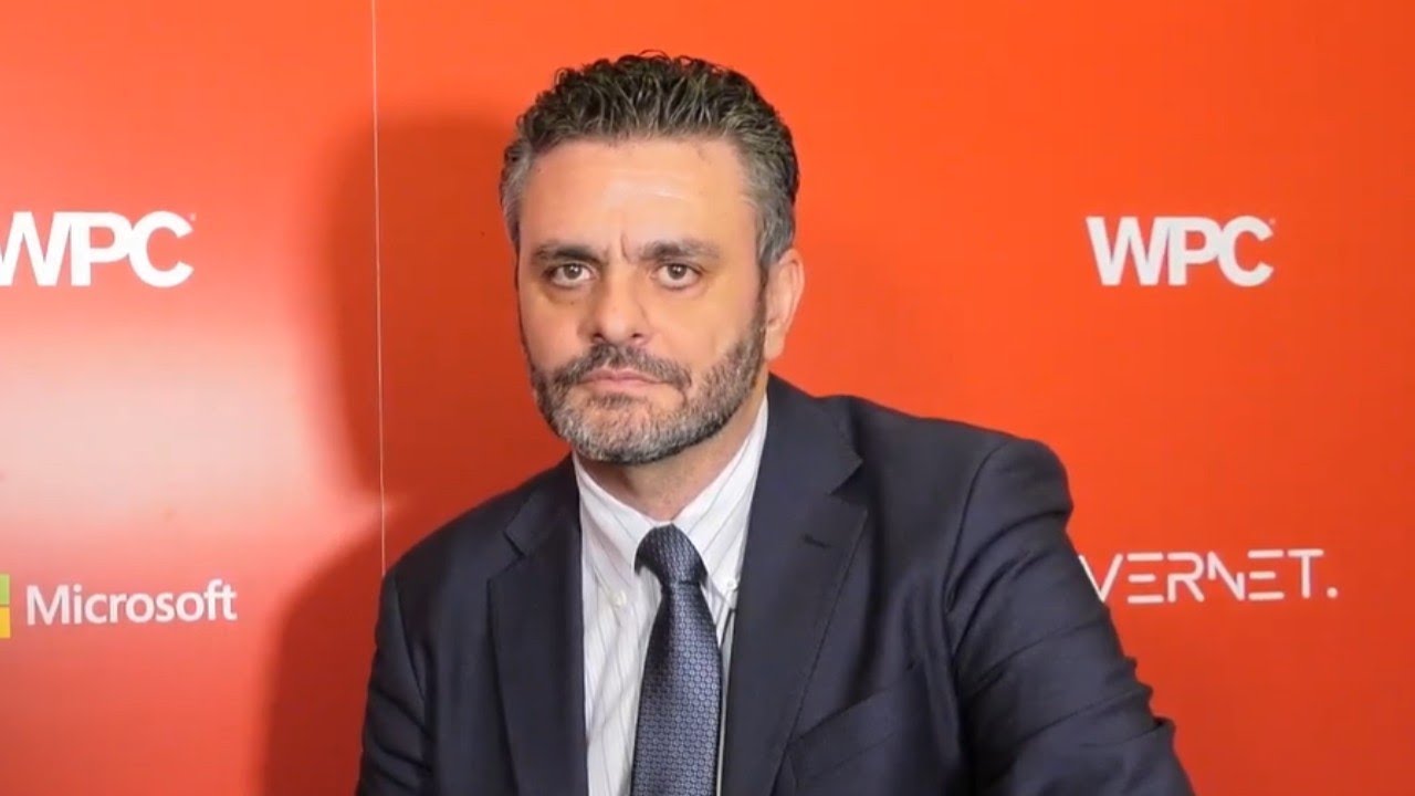 WPC Partner | Marco D'Angelo, Responsabile dell'Evento, OverNet