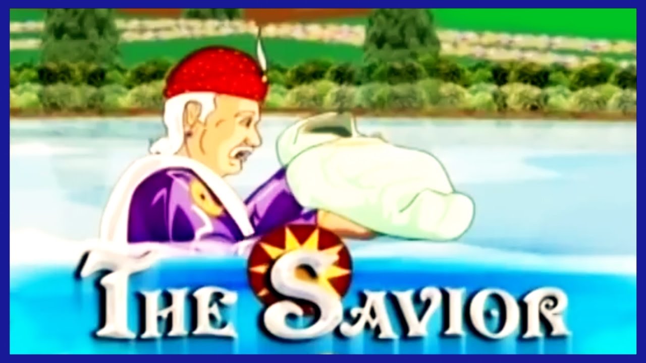 Akbar And Birbal In Tamil | The Savior |  Animated Stories For Kids | Rhyme4Kids