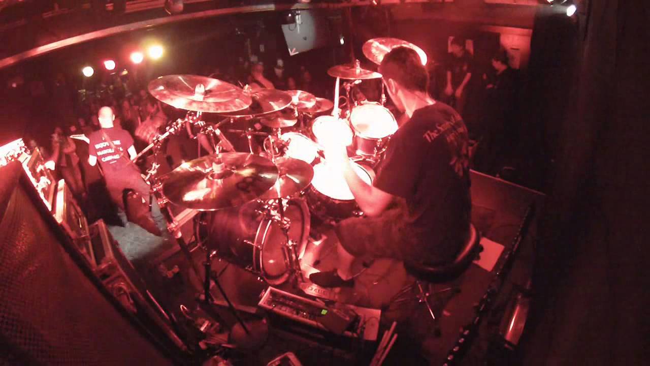 Davide Billia - Putridity - 2 NEW Songs - European Deformity Tour 2
