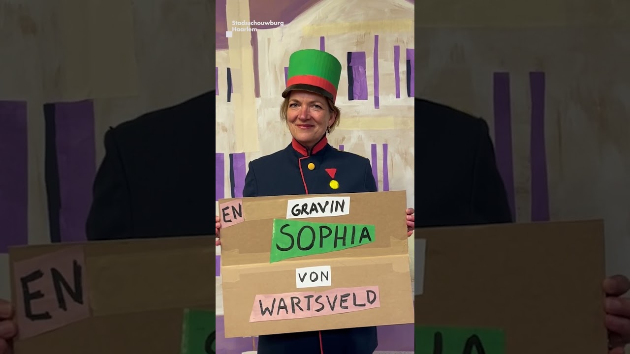 Postillon d'amour (trailer) - Steef de Jong & Stadsschouwburg Haarlem