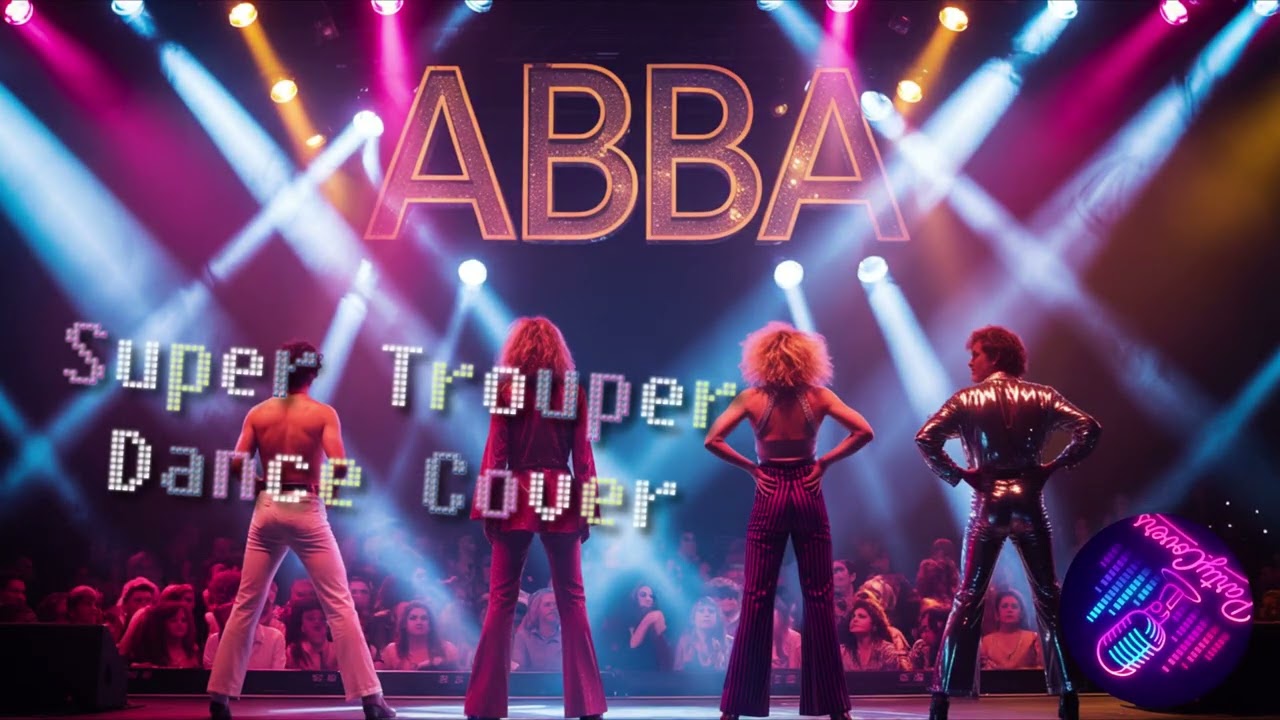 ABBA - Super Trouper (PartyCovers)