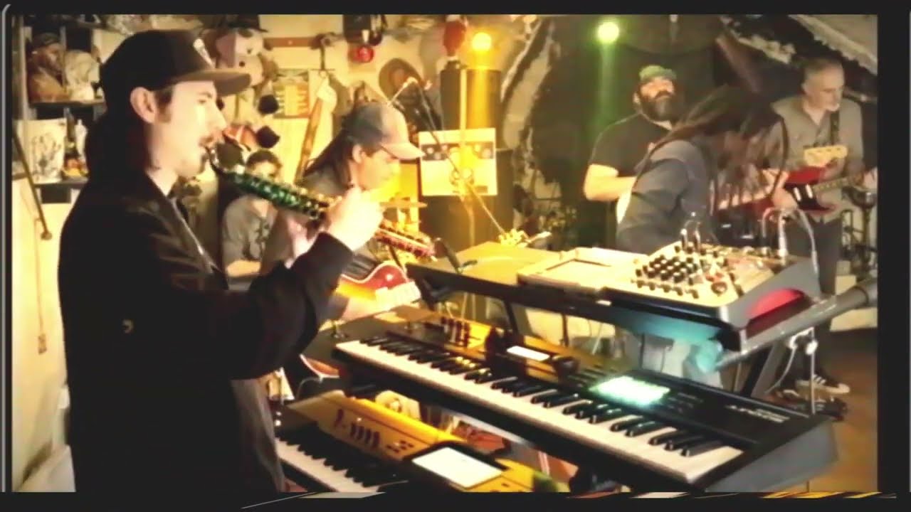Badou Boy & le Janten Band - Silo (Live)