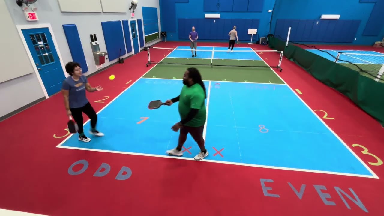 Dink iT Open Play (2/21) Game 5