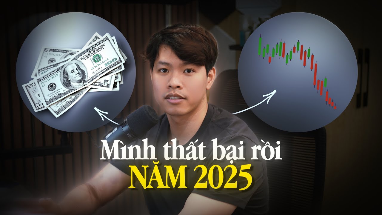 M&igrave;nh thất bại rồi anh em!
