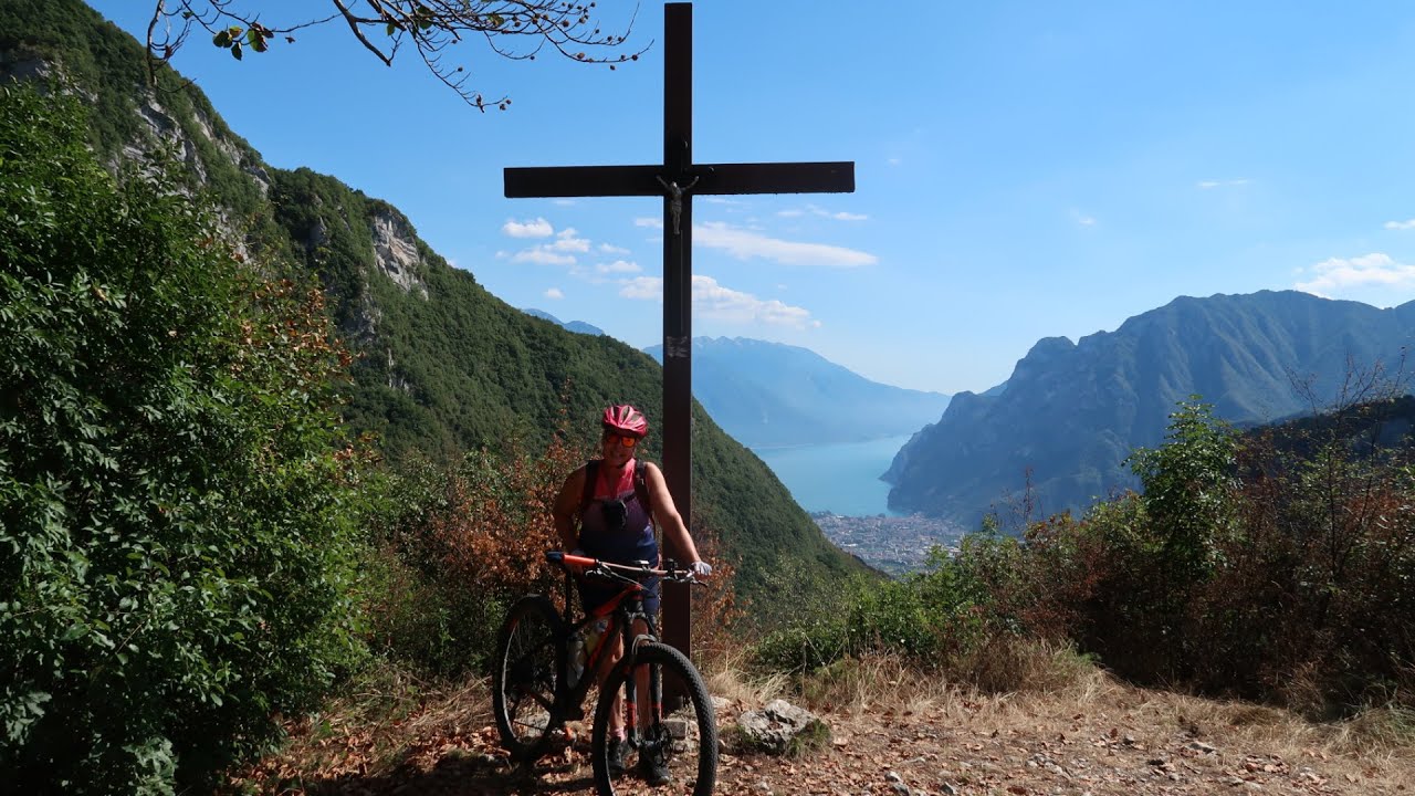 San Giovanni Gorghi Vandrinotrail August 2022 Lago di Garda