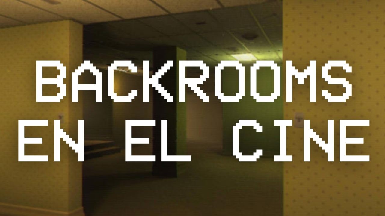 BACKROOMS EN EL CINE