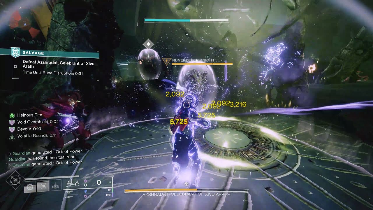 Solo New 6-Player Activity 