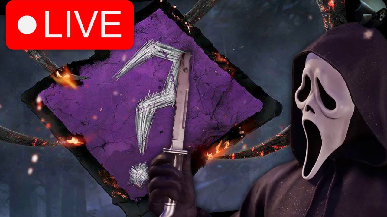 TOO MUCH CHAOS WITH NO SHUFFLE | Top 1% COPE P100 Ghostface Main | !build !p100 !quote