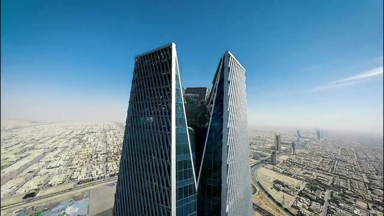 From Desert Dreams to Reality: The PIF Tower Revealed!