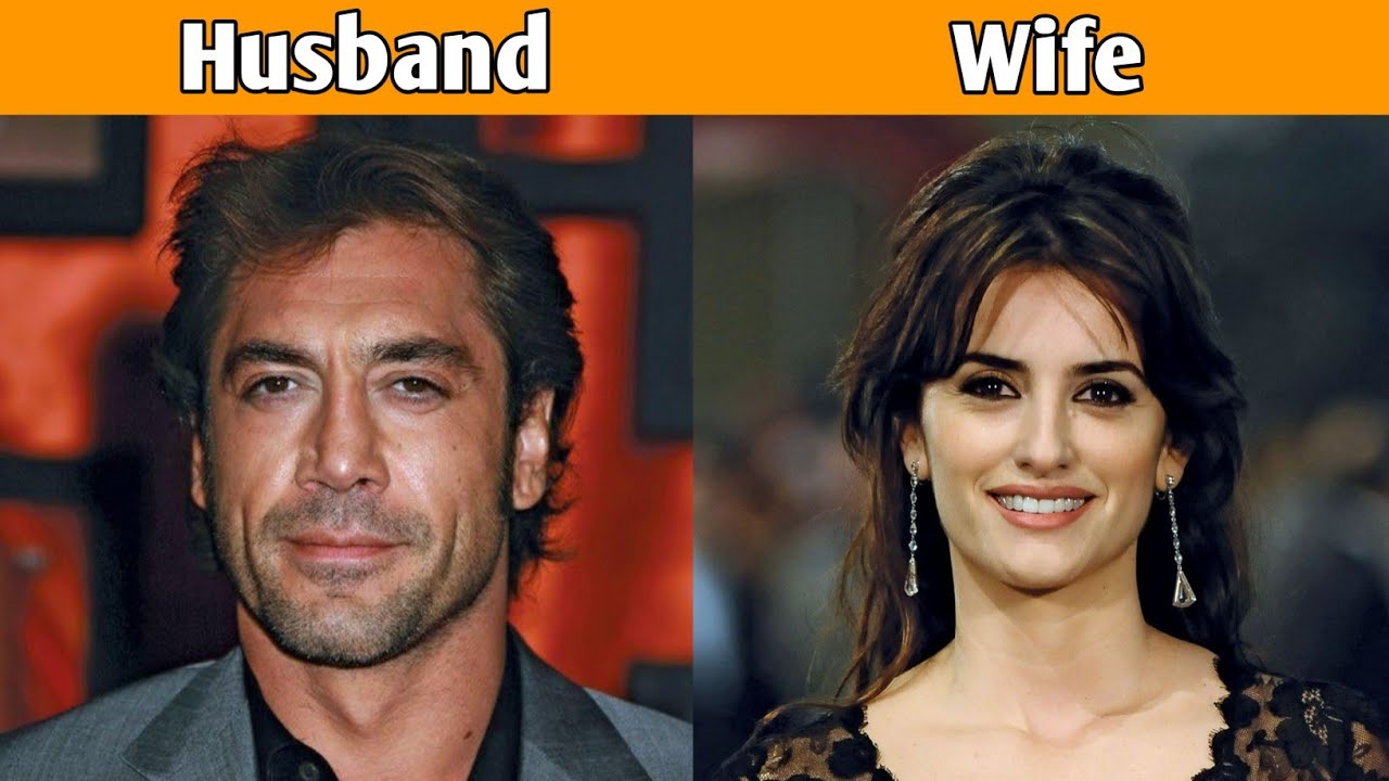55 Most Handsome Actors In Hollywood and Their Wives