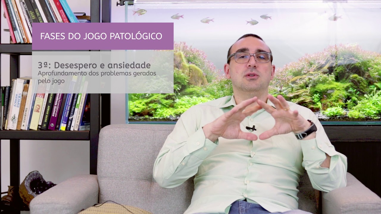 Jogo patológico - Art. 18