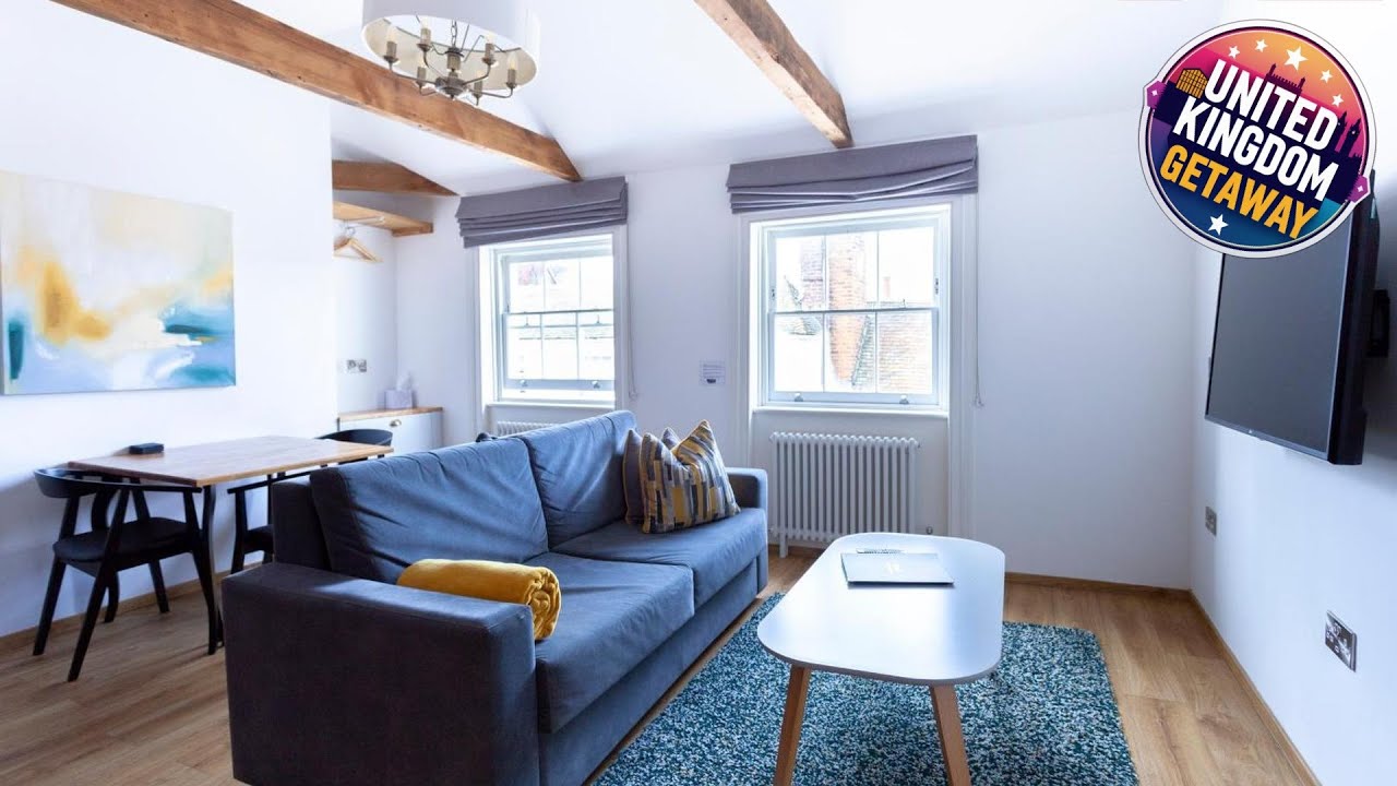 Number 8 | Canterbury, United Kingdom | Hotel Review 🏩