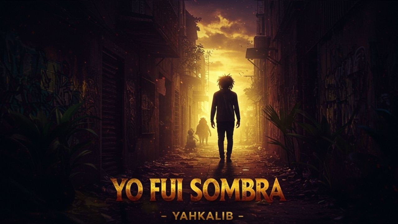 Yo Fui Sombra | Reggae Trap Cristiano - YAH KALIB