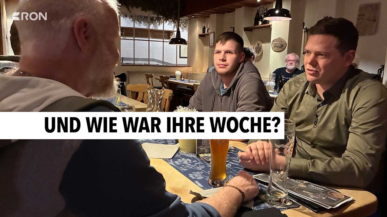 Zu Gast in einer Hausbrauerei in Weinheim | RON TV