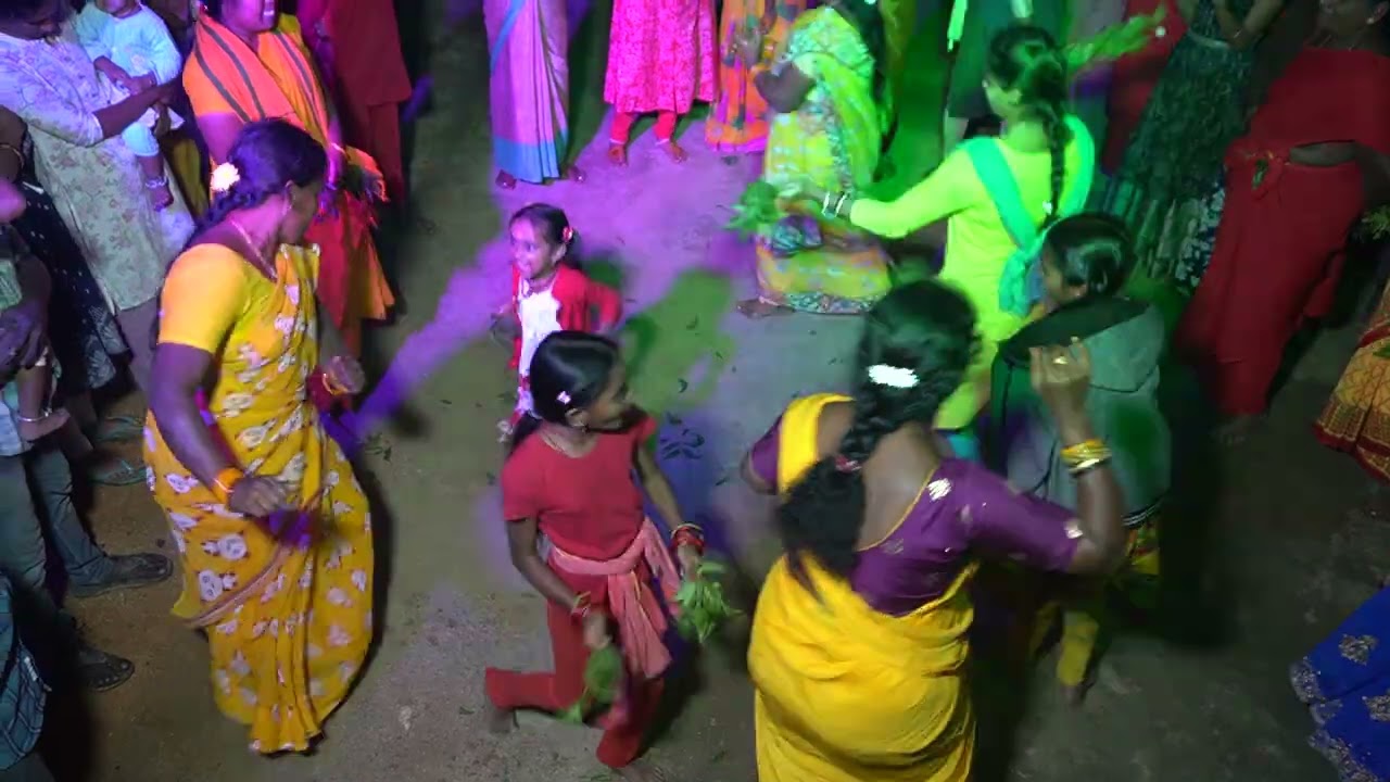 My village om Sakshi 🕉 malla..#omsakthi #omsakthiblessingstamil #dance #village  #india #goddess 