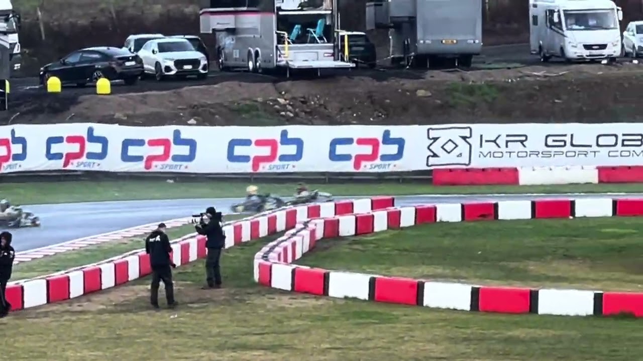 FINAL - WSK EuroSeries Round 1 Viterbo 2026 - P7 from P21 (out of 30) 