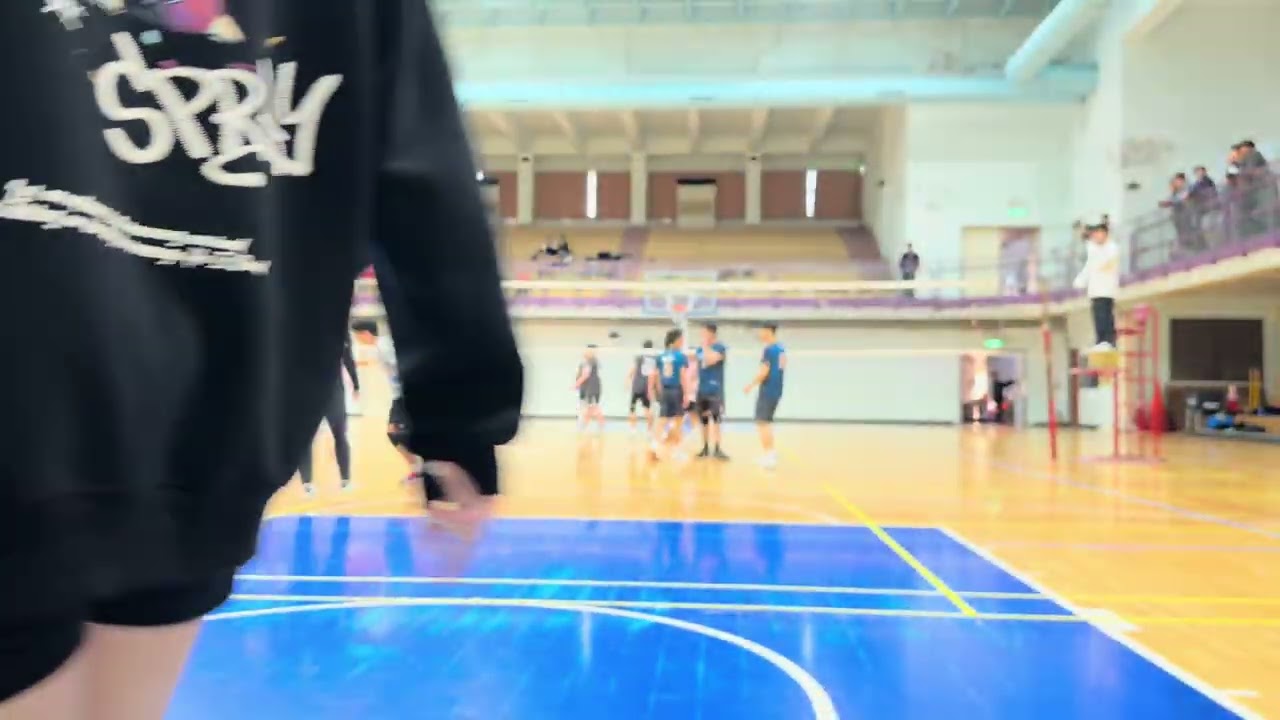 生科B vs 銘傳 第一局