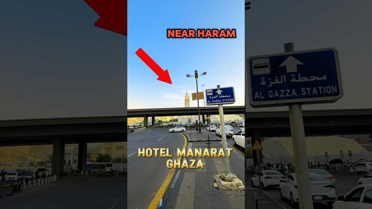 Hotel Manarat Ghaza| Near Haram | 5 Star Hotel | Cheap Price Hotel | Makkah Hotel | Hotel Review |