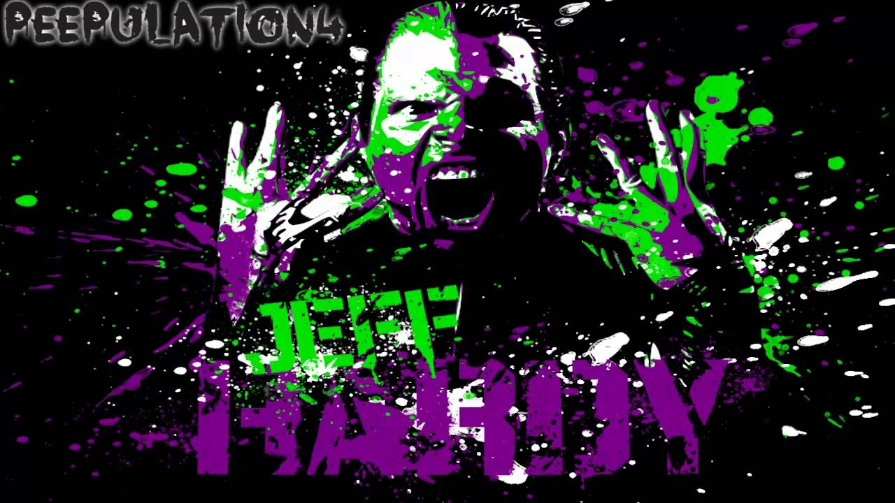 Jeff Hardy Theme - Modest V3 (Arena Effect)