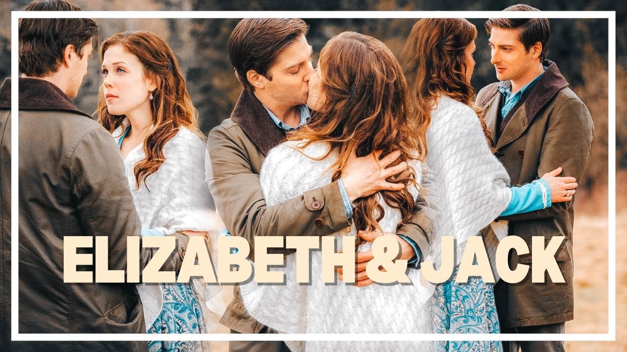 Elizabeth & Jack ┃WHEN CALLS THE HEART┃ 4 FINAL