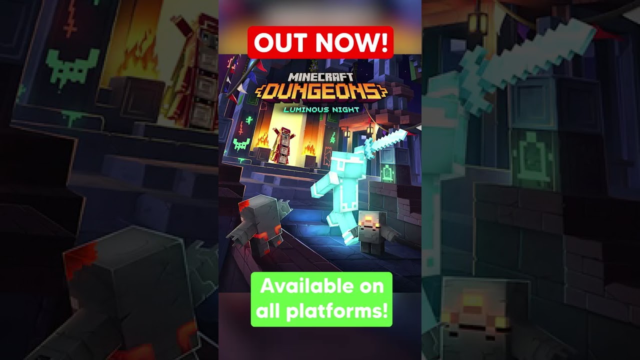 How to Get Minecraft Dungeons For FREE!