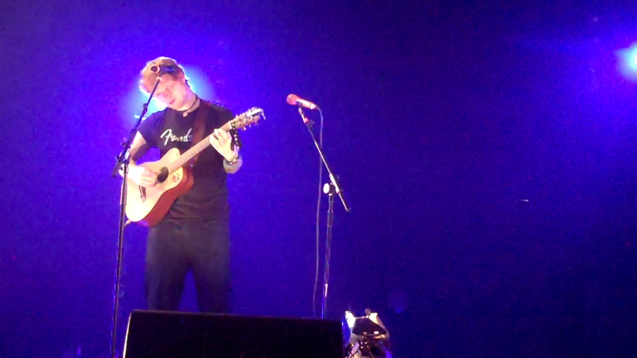 Ed Sheeran - Lego House @ iTunes Festival - The Roundhouse, Camden 02/09/12